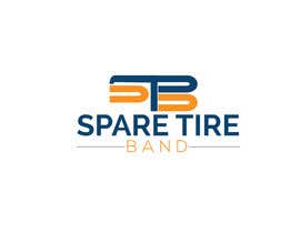 #197 ， Spare Tire Band Logo 来自 taseenabc