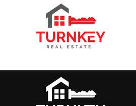 #42 για design me a logo-Turnkey Real Estate από rifatsikder333