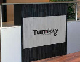 #181 για design me a logo-Turnkey Real Estate από hasanjahedi100