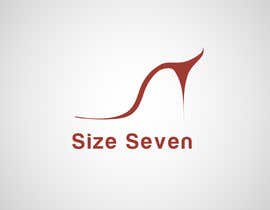 CTLav tarafından Logo Design for In Size Seven (shoes) için no 71