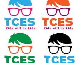 Nro 33 kilpailuun Childrens eyeglass logo käyttäjältä noelcortes