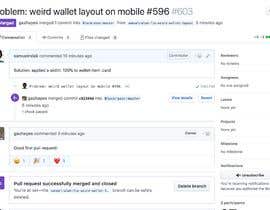 #1 for $300 for the best pull request(s) by noitozaraki