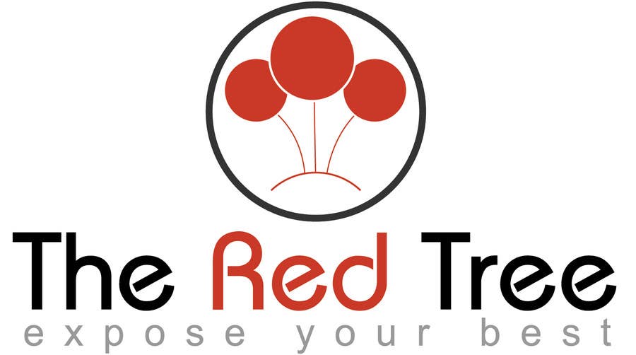 Proposition n°789 du concours                                                 Logo Design for a new brand called The Red Tree
                                            
