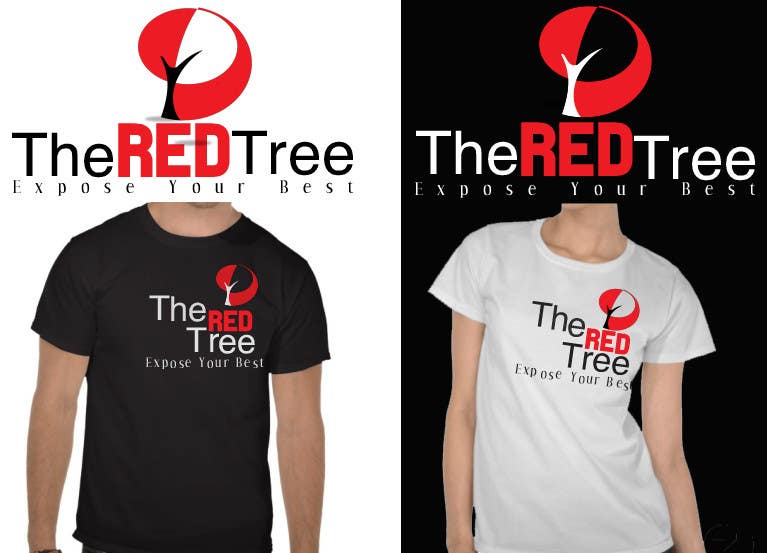 Contest Entry #709 for                                                 Logo Design for a new brand called The Red Tree
                                            