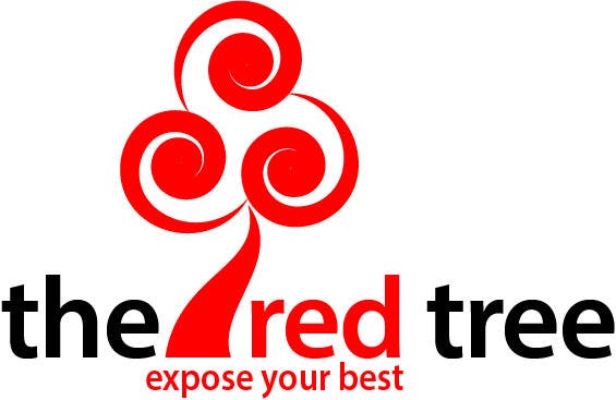 Contest Entry #792 for                                                 Logo Design for a new brand called The Red Tree
                                            
