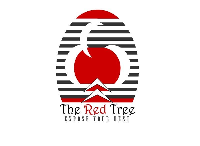 Penyertaan Peraduan #910 untuk                                                 Logo Design for a new brand called The Red Tree
                                            