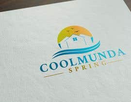 #37 ， We have a rural holiday rental house on a stoney creek called Coolmunda Springs. We would like a logo for front signage and letter head use. 来自 NeriDesign