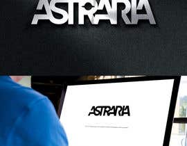 #225 for Design a Logo for Astraria by MotrichOleg2018