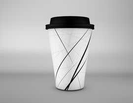nº 26 pour Create a To Go Paper Cup Design par jrliconam 