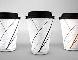 Nro 29 kilpailuun Create a To Go Paper Cup Design käyttäjältä jrliconam