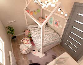 #12 untuk Nursery interior design - 3d oleh DohaElamin