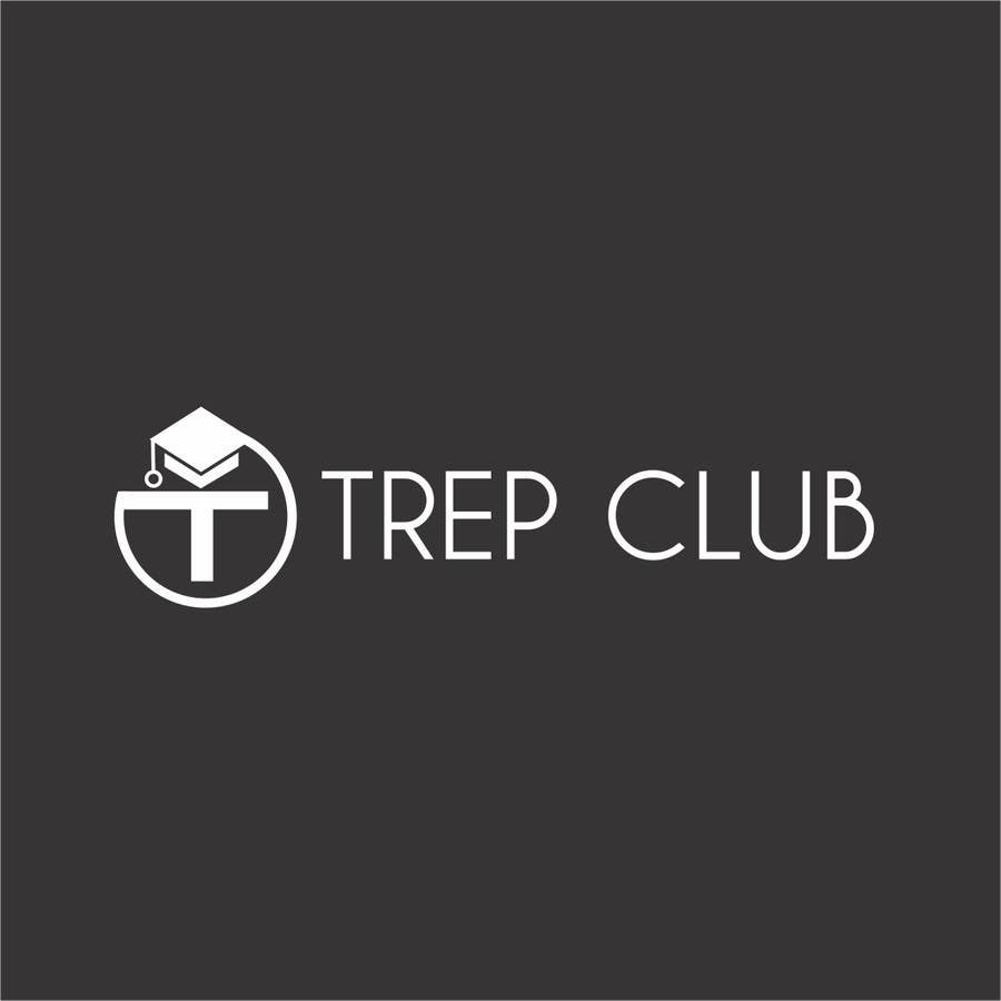Bài tham dự cuộc thi #56 cho                                                 Design a Logo for Trep Club
                                            