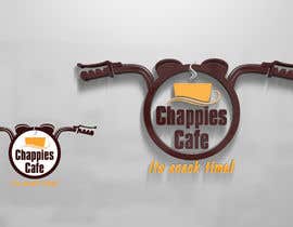 Nro 16 kilpailuun Develop logo for cafe/snack bar  startup käyttäjältä akhlaq74