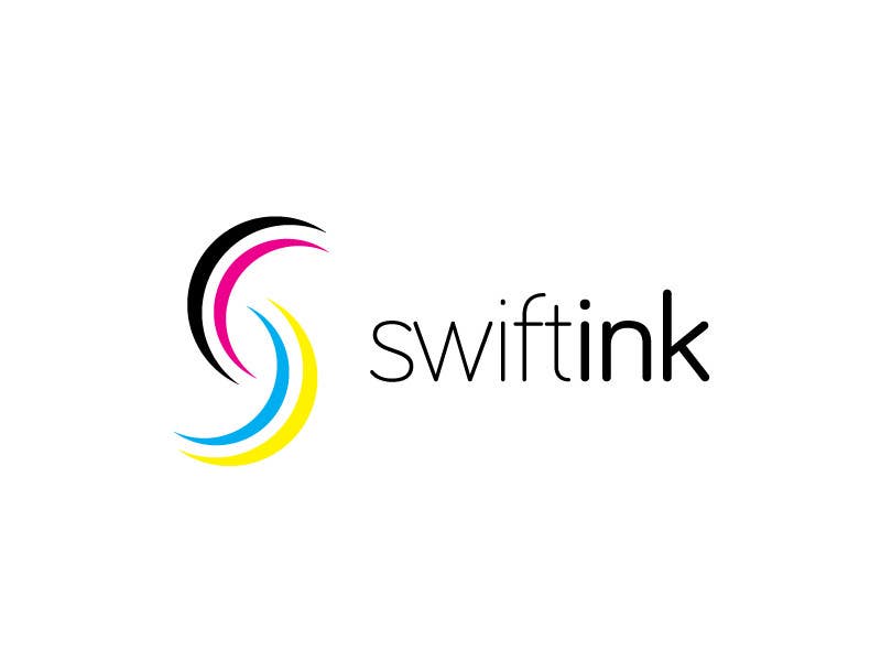 Intrarea #15 pentru concursul „                                                Logo Design for www.swiftink.com
                                            ”