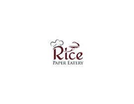 #80 for Restaurant Logo Design &quot;Rice Paper Eatery&quot; by resanpabna1111