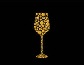 #7 para Luxury wine bar design logo de OctagonStudio