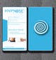 Imej kecil Penyertaan Peraduan #154 untuk                                                     Business Card Design for HYPNOSIS
                                                
