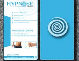 nº 153 pour Business Card Design for HYPNOSIS par anistuhin 