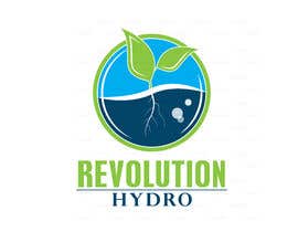 #44 for Build me an awesome logo for Revolution Hydro by gt4ever