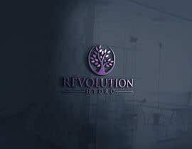#54 para Build me an awesome logo for Revolution Hydro de adibrahman4u