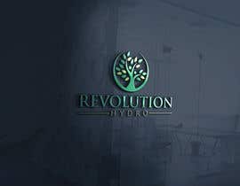 #55 para Build me an awesome logo for Revolution Hydro de adibrahman4u
