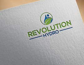 #91 for Build me an awesome logo for Revolution Hydro by siriajislam383