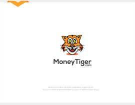 #273 for Money Tiger logo by wastrah