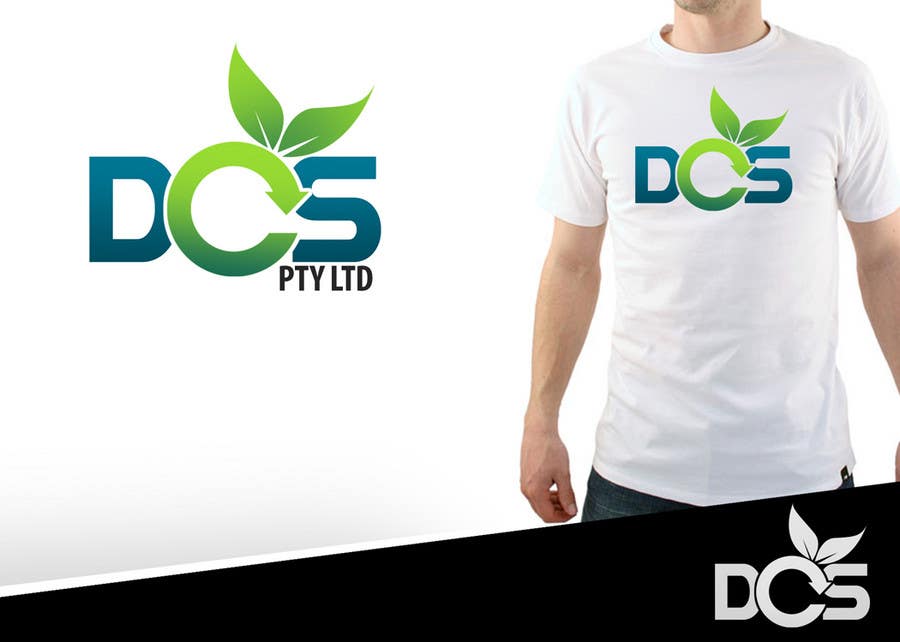 Konkurransebidrag #189 i                                                 Logo Design for DCS
                                            