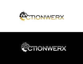 #86 untuk Logo Design for Actionwerx oleh branislavad