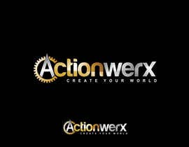 #106 untuk Logo Design for Actionwerx oleh dimitarstoykov