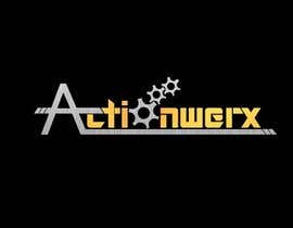 #183 untuk Logo Design for Actionwerx oleh ilike2d