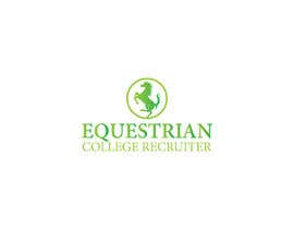 Nro 108 kilpailuun Design a Logo for Equestrian College Recruiter käyttäjältä bcs353562