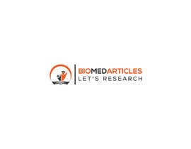 #23 for BioMedArticles logo by samirrahaman
