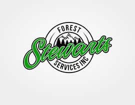 #13 Design a Logo Stewart&#039;s Forest Services Inc részére isyaansyari által