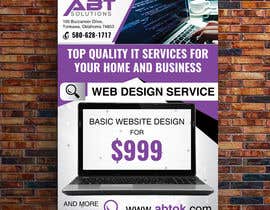 #43 for Design a Flyer by mylogodesign1990