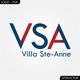 Wasilisho la Shindano #50 picha ya                                                     Design logo : Use letters : VSA and below : Villa Ste-Anne
                                                