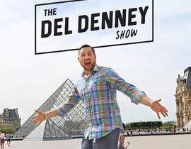 lensofsophie님에 의한 Create Podcast Cover Art for &quot;The Del Denney Show&quot;을(를) 위한 #23
