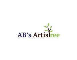 #18 for Design a logo for brand &quot;AB Artistree&quot; by Jobuza