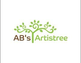 #17 for Design a logo for brand &quot;AB Artistree&quot; by iakabir