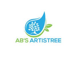 #23 for Design a logo for brand &quot;AB Artistree&quot; by mohibulhasan151