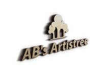 #66 for Design a logo for brand &quot;AB Artistree&quot; by designerzibon