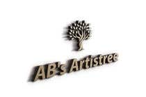 #72 para Design a logo for brand &quot;AB Artistree&quot; de designerzibon