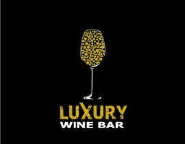 Nambari 16 ya Brand logo - luxury wine bar na utpalxyzu