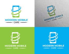Nambari 18 ya Design logo for Modern Mobile Care na uddinsameer429