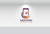 Nambari 150 ya Design logo for Modern Mobile Care na emam6480
