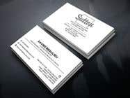 #293 for Business card - real estate broker - 2 sides by MahamudJoy2