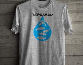 flabianos1 tarafından Design a T-Shirt for Spearfishing için no 60