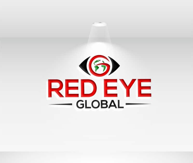 Wasilisho la Shindano #171 la                                                 Logo for Red Eye Global
                                            