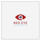Nambari 131 ya Logo for Red Eye Global na Cloudea