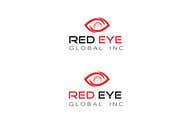 Nambari 51 ya Logo for Red Eye Global na siamponirmostofa